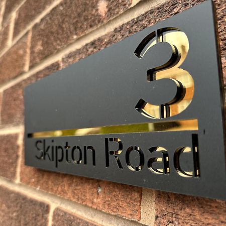 Skipton Lodge 빌링햄 외부 사진
