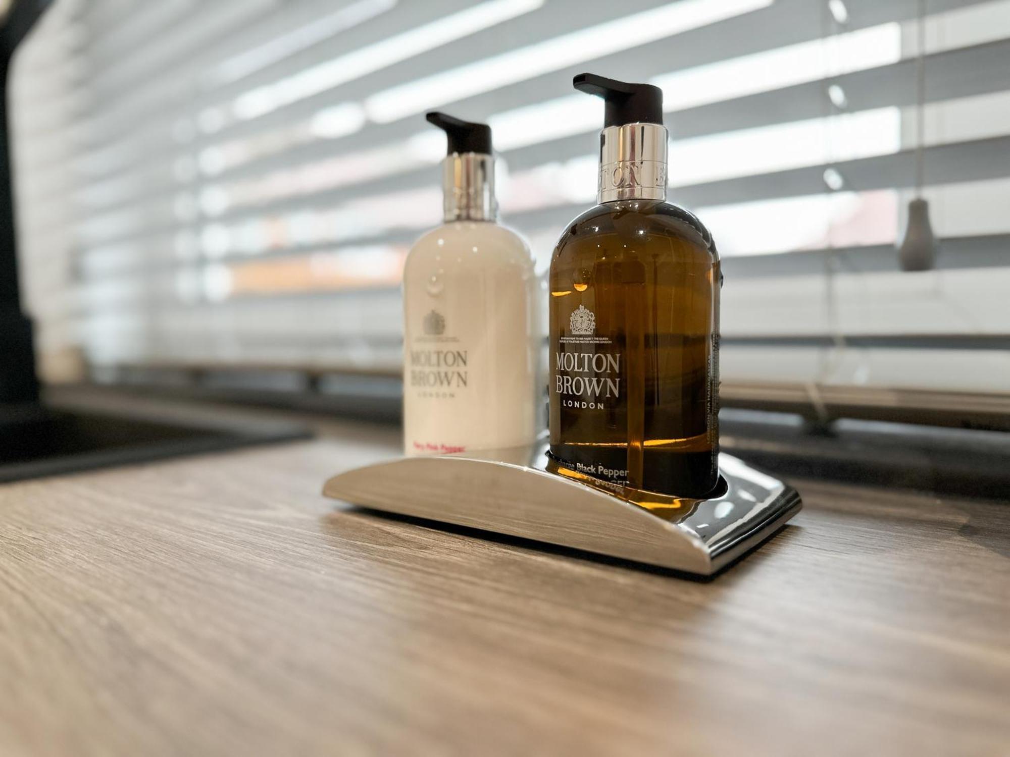 Skipton Lodge 빌링햄 외부 사진