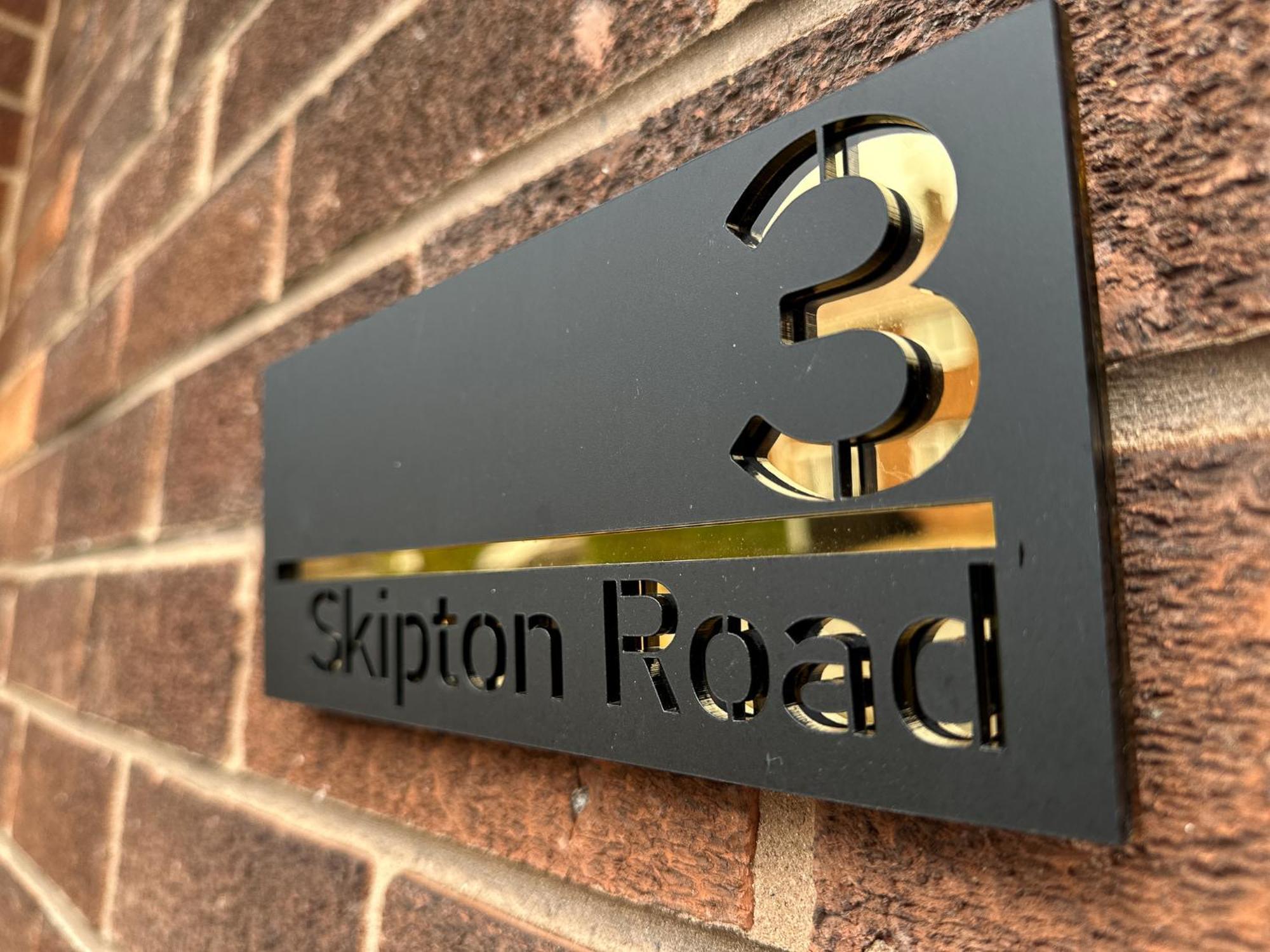 Skipton Lodge 빌링햄 외부 사진