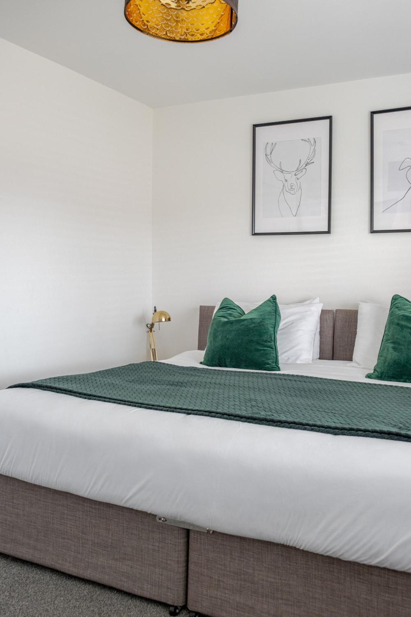 Skipton Lodge 빌링햄 외부 사진