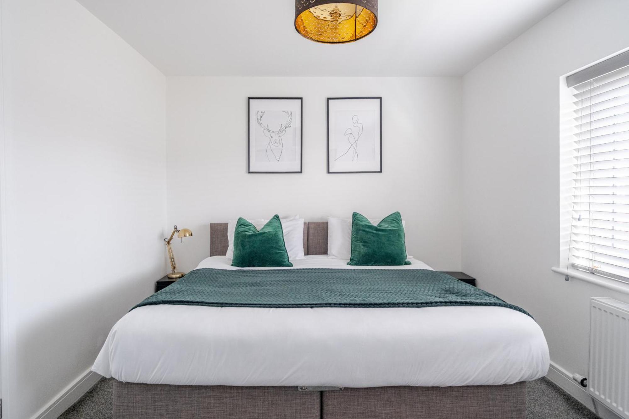 Skipton Lodge 빌링햄 외부 사진