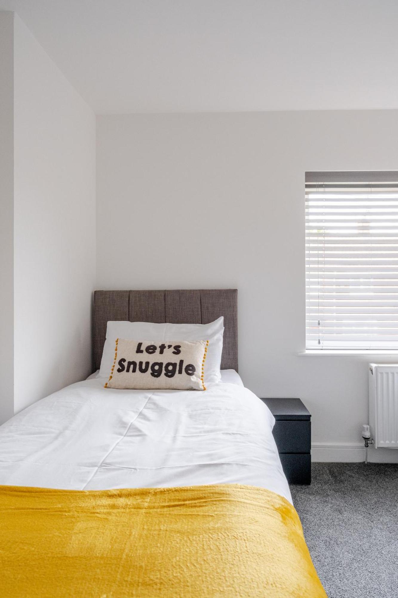 Skipton Lodge 빌링햄 외부 사진