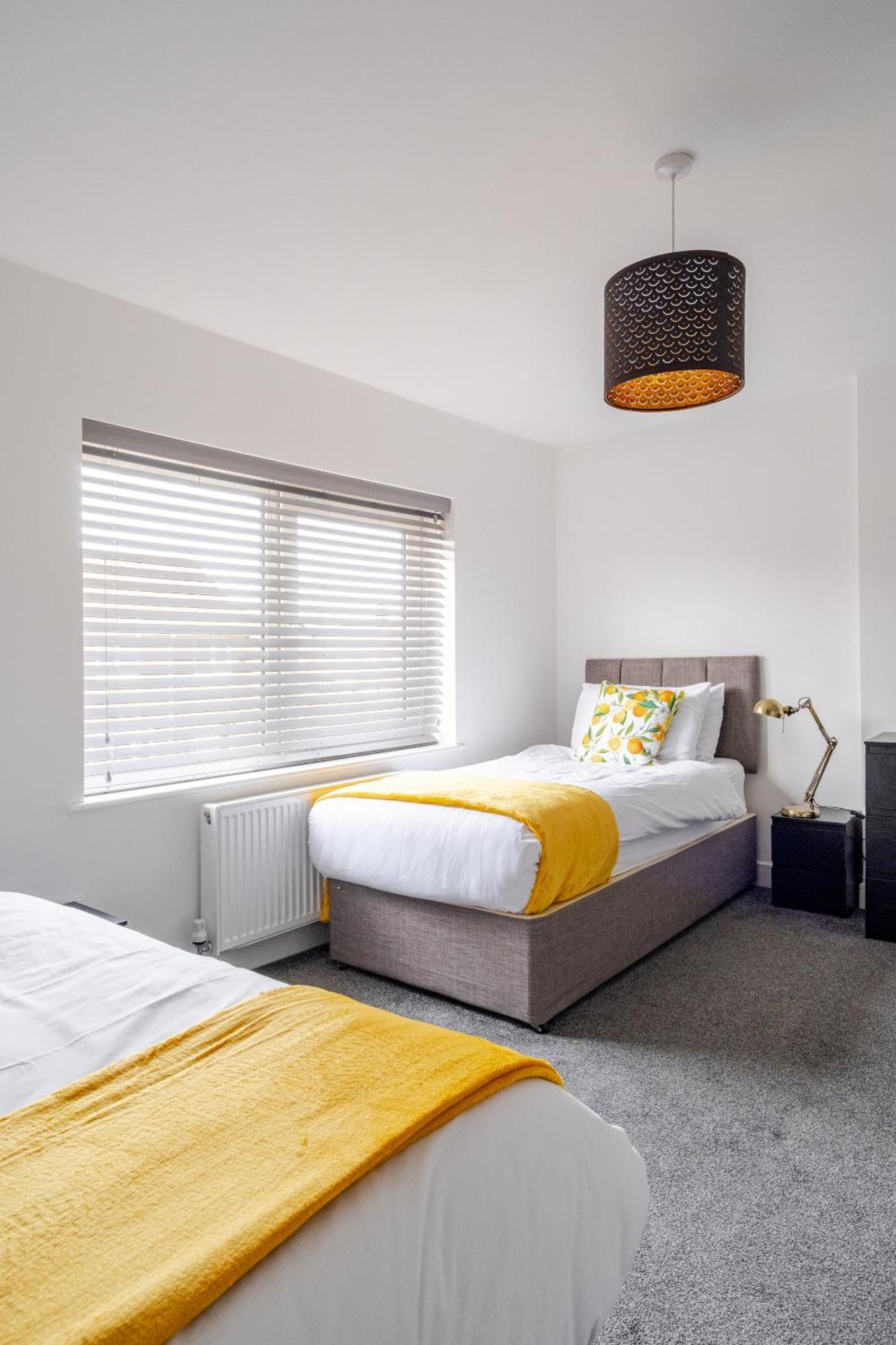 Skipton Lodge 빌링햄 외부 사진